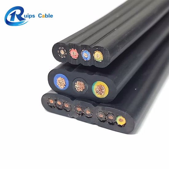 H03V2V2-F Low Voltage Insulated and Sheathed Multi-Core Flexible Cable