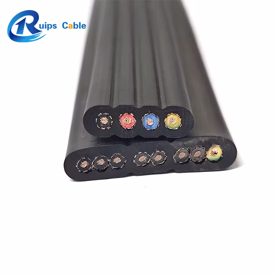 H03V2V2-F Low Voltage Insulated and Sheathed Multi-Core Flexible Cable